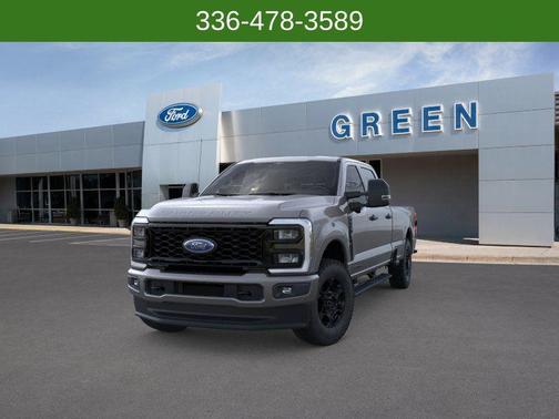 CARBONIZED GRAY 2026 Ford F-250 XL