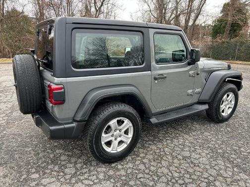 2020 Jeep Wrangler SPORT