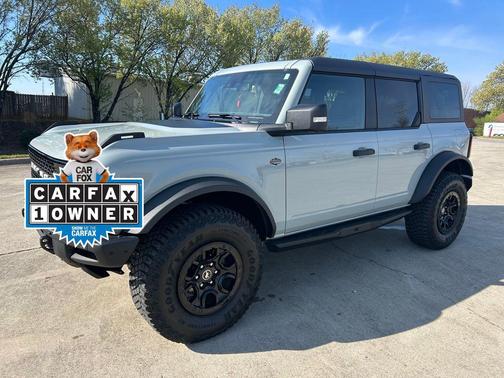 2024 Ford Bronco Wildtrak