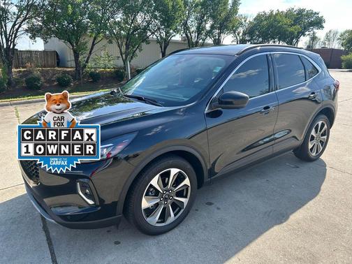 2023 Ford Escape Platinum