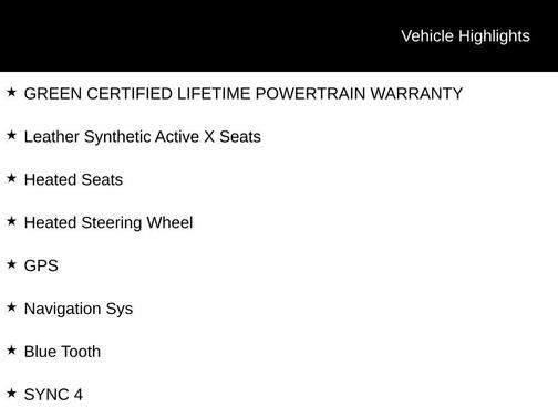 AGATE BLACK METALLIC 2023 Ford Escape Platinum