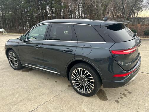 2020 Lincoln Corsair Reserve