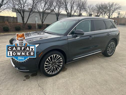 2020 Lincoln Corsair Reserve