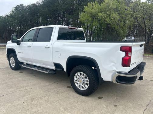 2024 Chevrolet Silverado 2500 LT