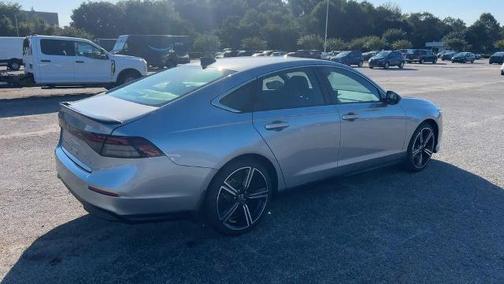 2023 Honda Accord SPORT