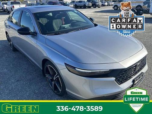 2023 Honda Accord SPORT