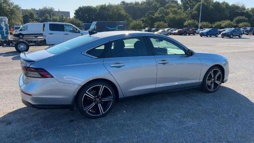 2023 Honda Accord SPORT