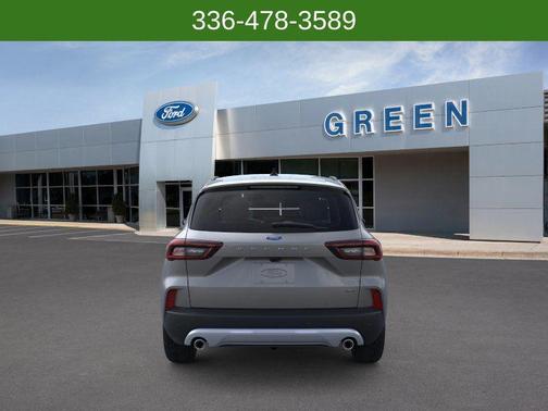 CARBONIZED GRAY METALLIC 2026 Ford Escape PHEV SE