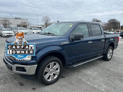 2020 Ford F-150 XLT