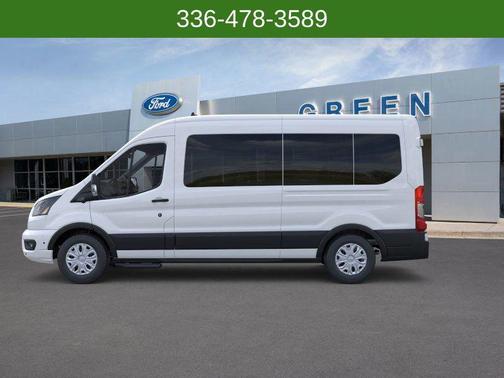 2026 Ford Transit-350 XLT