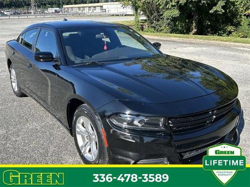 2023 Dodge Charger SXT