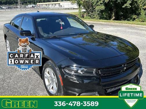 2023 Dodge Charger SXT
