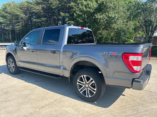 CARBONIZED GRAY METALLIC 2023 Ford F-150 XL