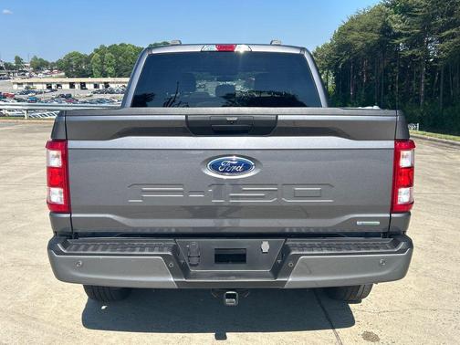 CARBONIZED GRAY METALLIC 2023 Ford F-150 XL