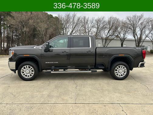 2020 GMC Sierra 2500 SLE