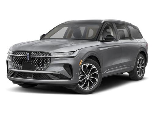 LUSTROUS GRAY METALLIC 2024 Lincoln Nautilus Reserve