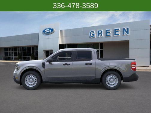 CARBONIZED GRAY METALLIC 2026 Ford Maverick XL