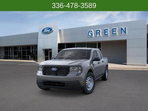 CARBONIZED GRAY METALLIC 2026 Ford Maverick XL
