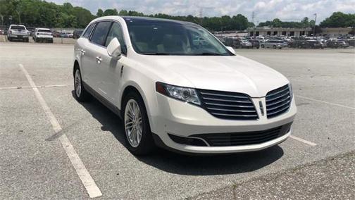 2019 Lincoln MKT Reserve