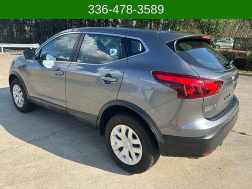 2019 Nissan Rogue Sport S