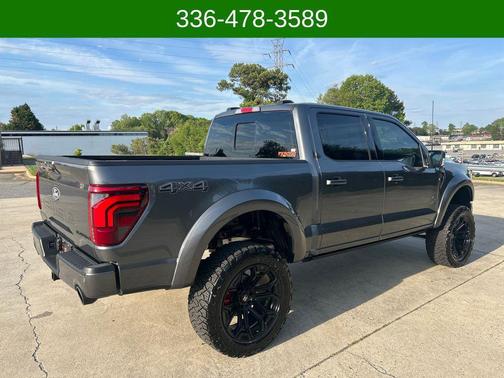 CARBONIZED GRAY METALLIC 2026 Ford F-150 Lariat