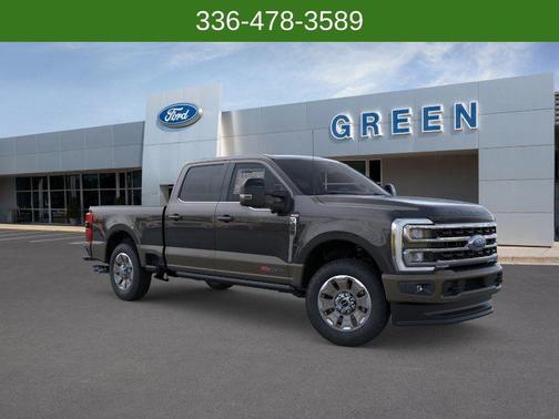 AGATE BLACK 2026 Ford F-250 King Ranch