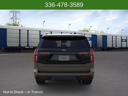 MARSH GRAY 2026 Ford Expedition Tremor