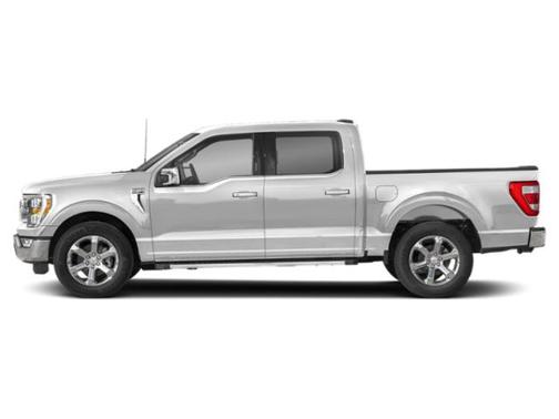 OXFORD WHITE 2023 Ford F-150 Lariat
