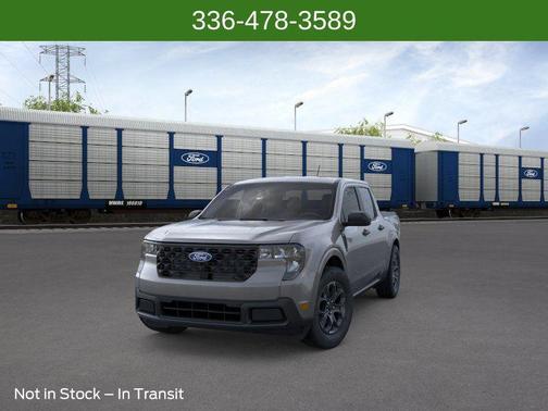 CARBONIZED GRAY METALLIC 2026 Ford Maverick XLT