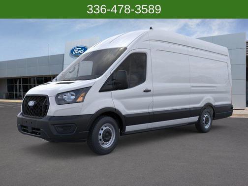 OXFORD WHITE 2026 Ford Transit-250 Base