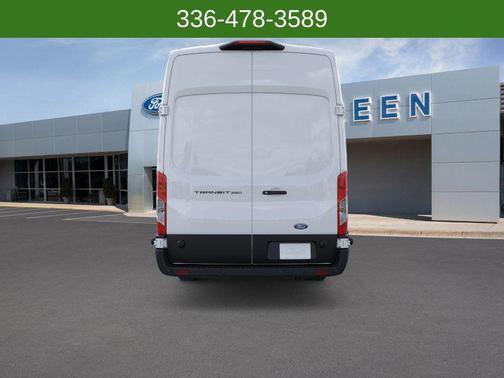 OXFORD WHITE 2026 Ford Transit-250 Base