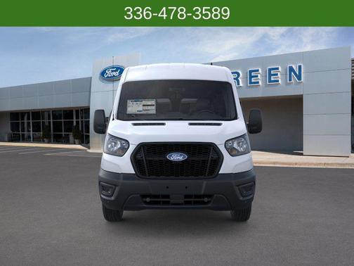 OXFORD WHITE 2026 Ford Transit-350 XL
