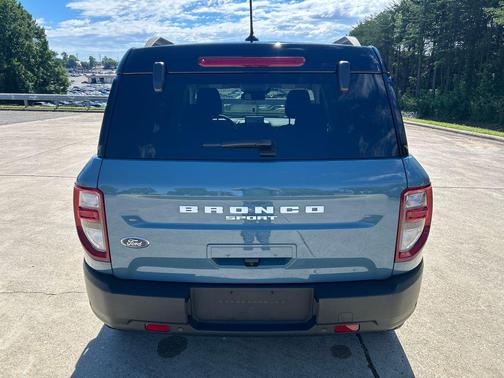 AREA 51 2023 Ford Bronco Sport Outer Banks