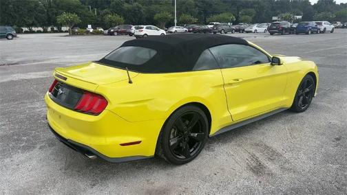 2021 Ford Mustang ECOBOOST PREMIUM