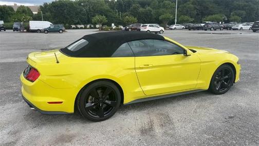 2021 Ford Mustang ECOBOOST PREMIUM