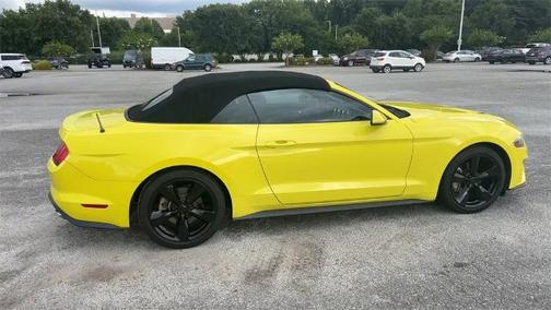 2021 Ford Mustang ECOBOOST PREMIUM