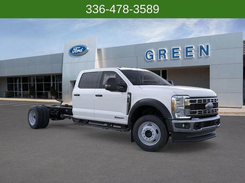 2025 Ford F-450 XL
