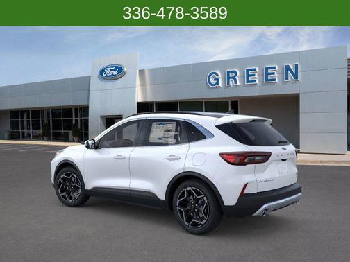 2026 Ford Escape Platinum