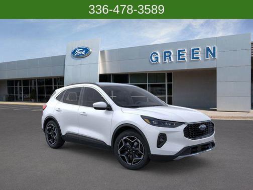 2026 Ford Escape Platinum