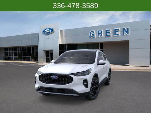 2026 Ford Escape Platinum