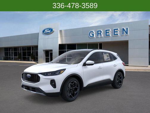 2026 Ford Escape Platinum