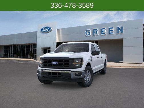 Oxford White 2026 Ford F-150 XL