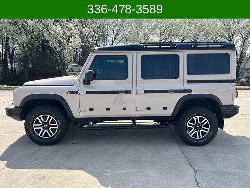 2025 INEOS Grenadier AWD