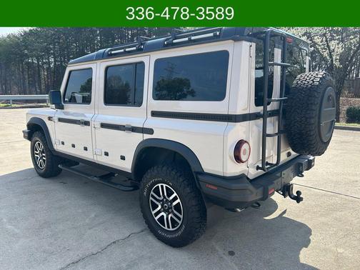 2025 INEOS Grenadier AWD