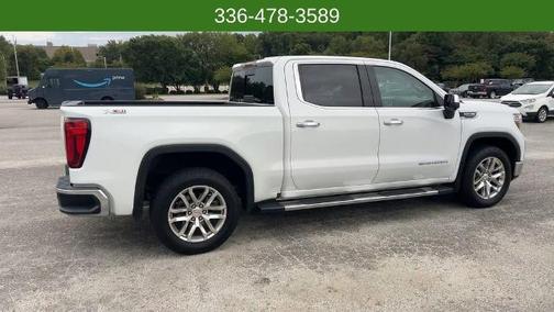 2019 GMC Sierra 1500 SLT