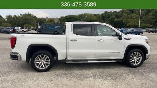 2019 GMC Sierra 1500 SLT