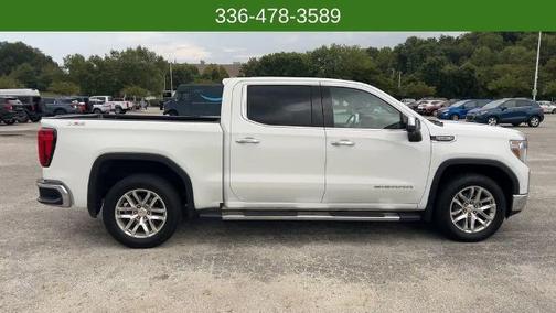 2019 GMC Sierra 1500 SLT