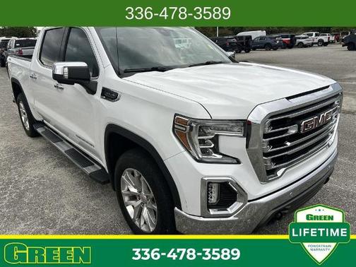 2019 GMC Sierra 1500 SLT
