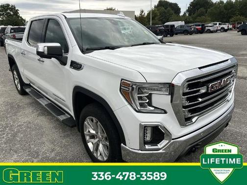 2019 GMC Sierra 1500 SLT