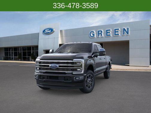 2026 Ford F-350 Platinum